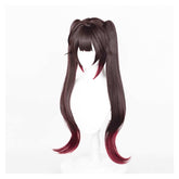 Honkai: Star Rail Sparkle Perücke Cosplay braun Perücke